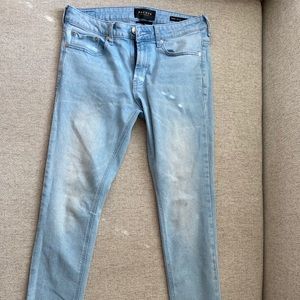 PacSun skinny jeans